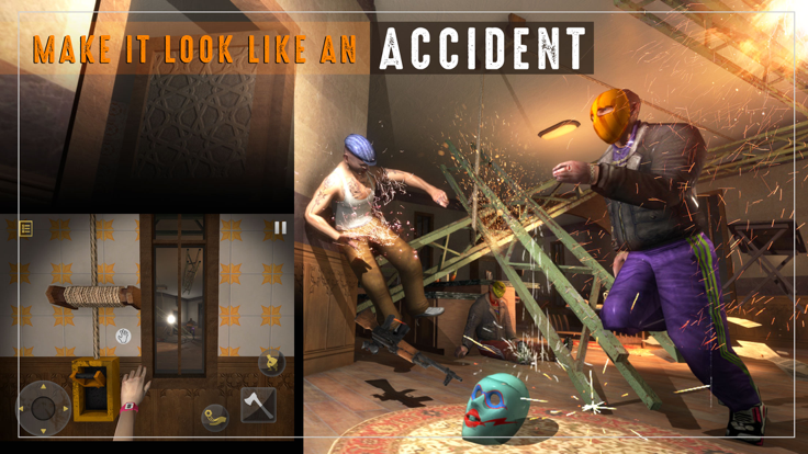 Mystery House: Escape Games游戏截图