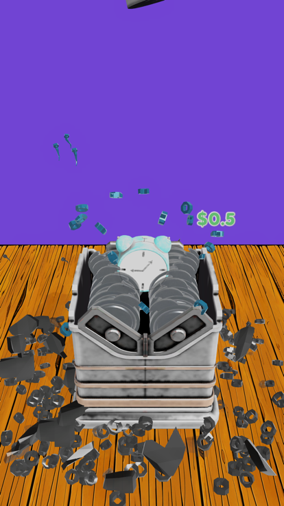 Shredder Master游戏截图