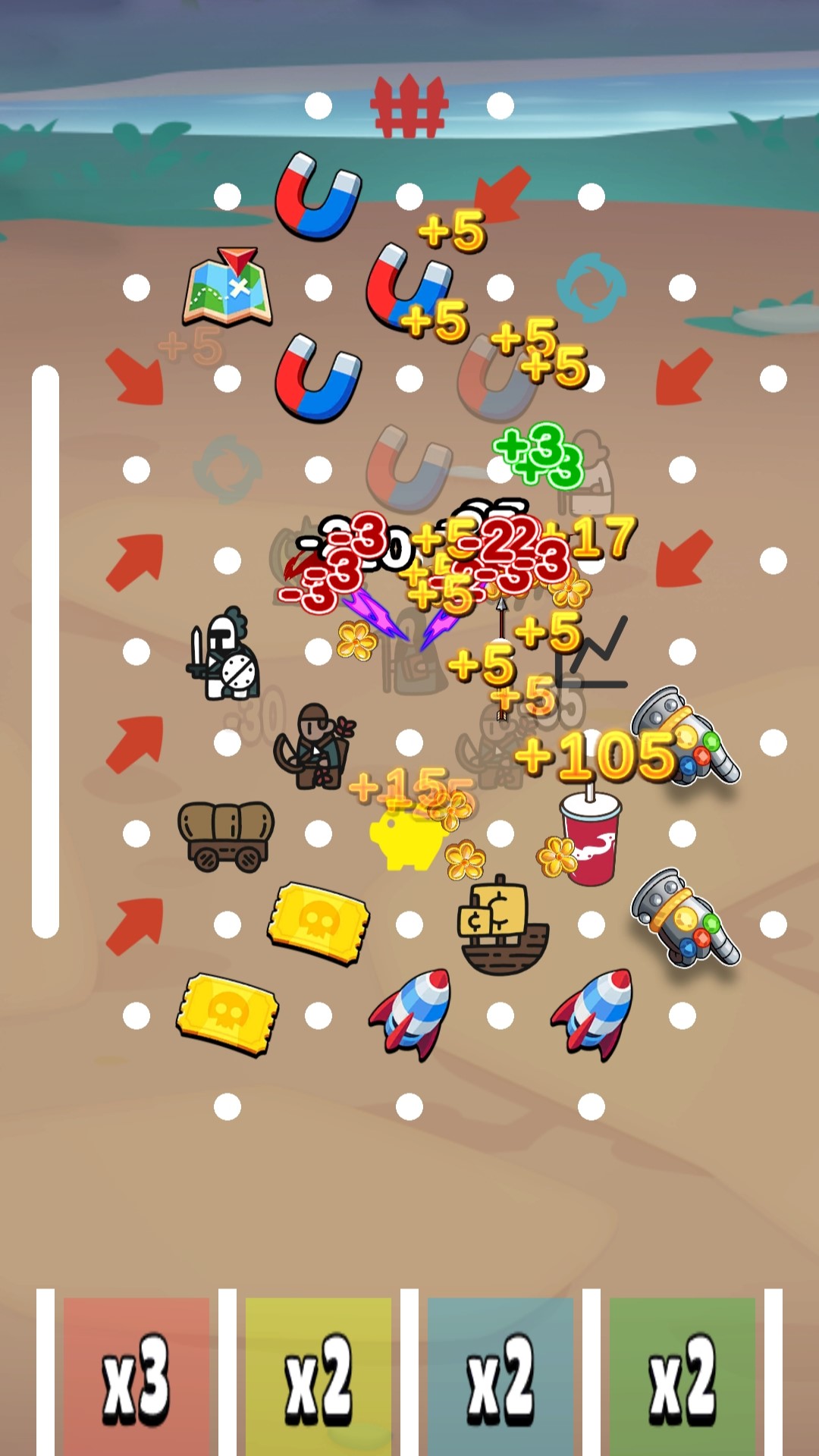 幸运硬币测试- TapTap