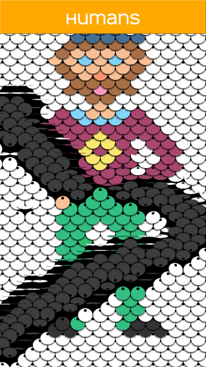 Sequin - Colors by Number游戏截图