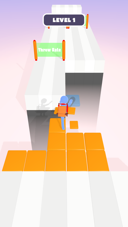 Roadbuilder run!游戏截图