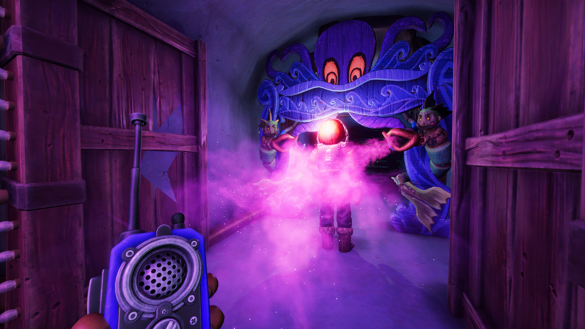 我们曾到此探险:友谊考验 - 友谊考验游戏截图