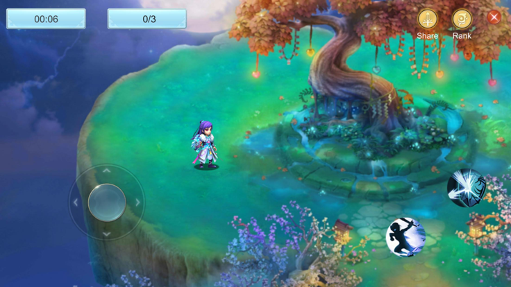 师妹我来了游戏截图