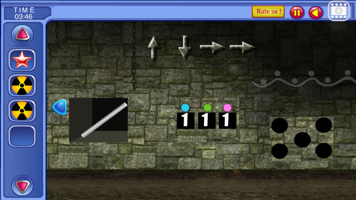 密室逃脱: 神秘岛游戏截图