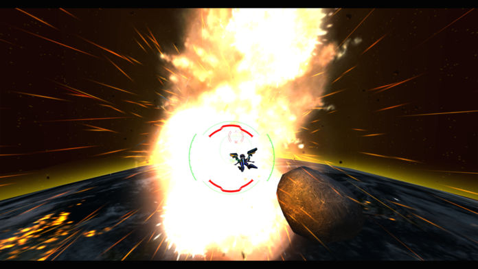 Vanguard V for Google Cardboard游戏截图