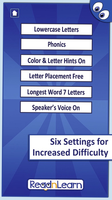 French First Words Phonics Pro游戏截图