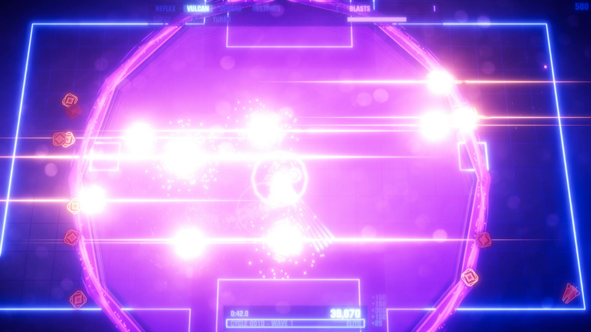 毁灭战舰游戏截图