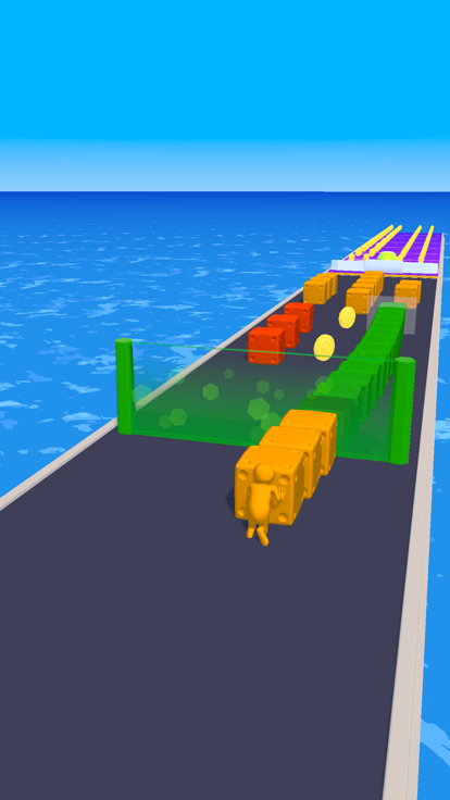 Push Color! 3D游戏截图