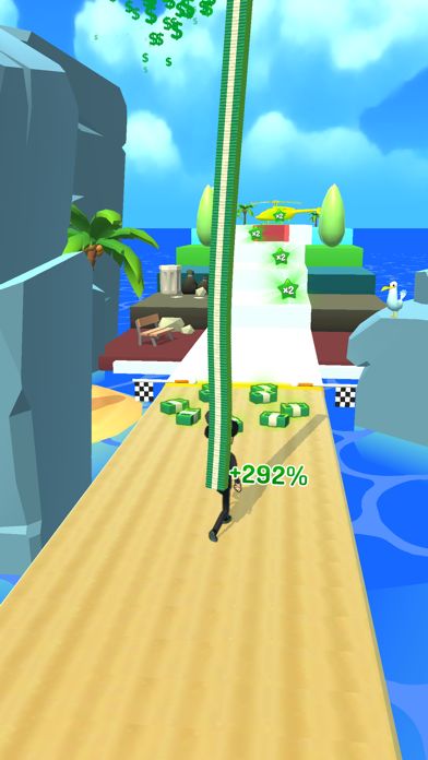 Investment Run游戏截图