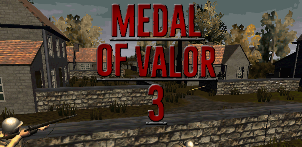 Medal Of Valor 3 - WW2游戏截图