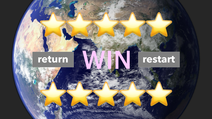 Universe Fly游戏截图