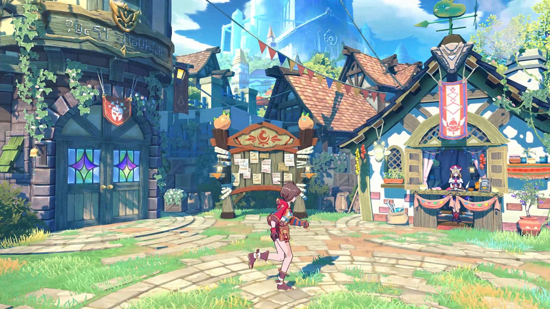 怪物宇宙游戏截图