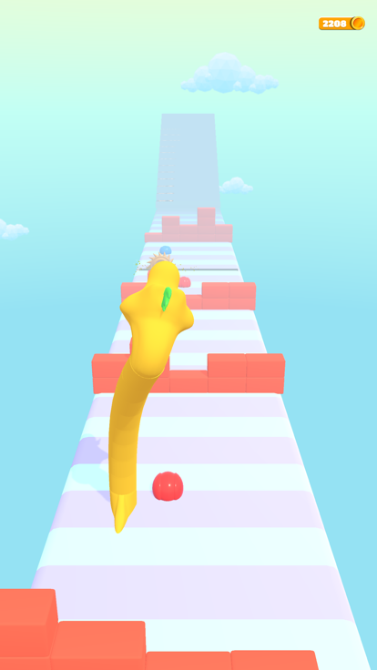 Endless Snake 3D游戏截图