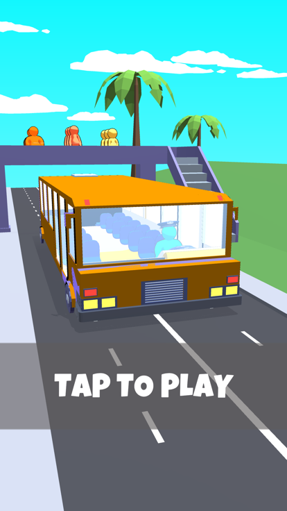 Crammed Bus游戏截图