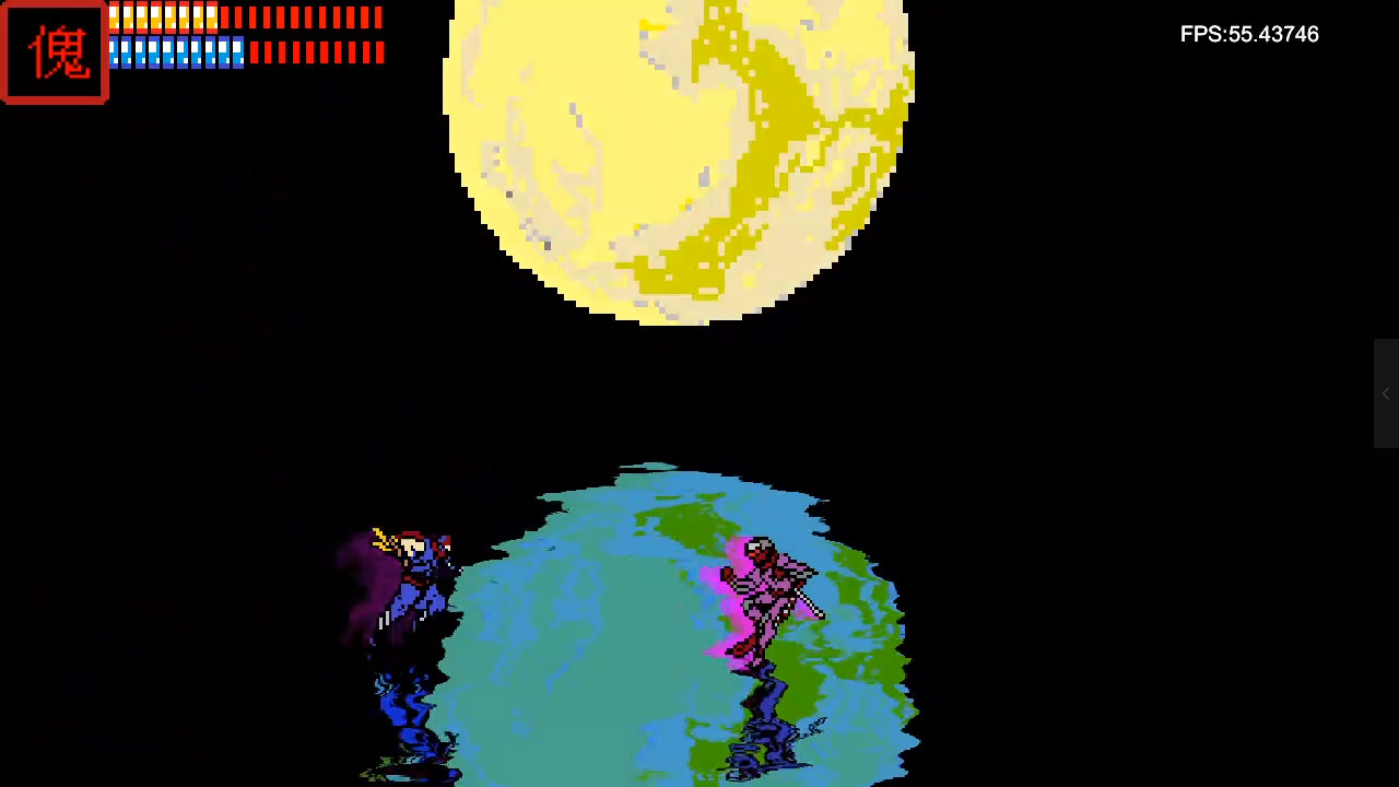 破碎忍者游戏截图