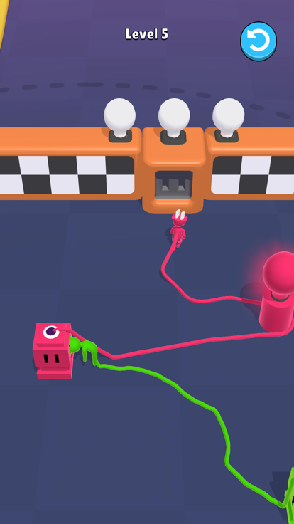 Plug Head!游戏截图