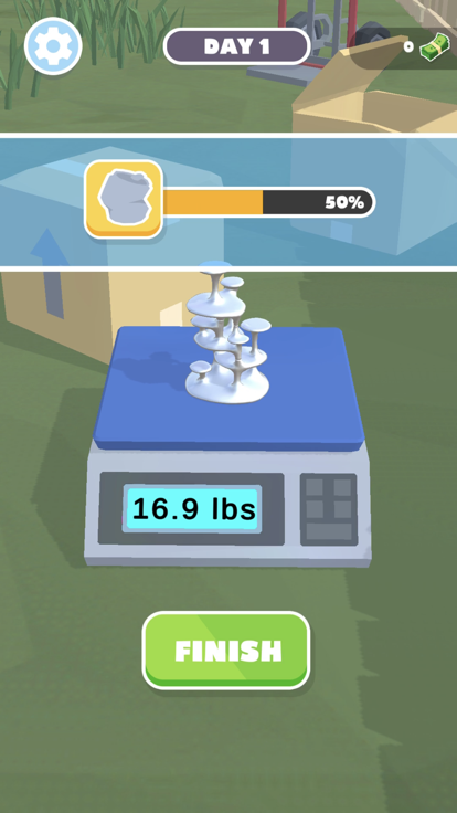 Anthill Art Store 3D游戏截图