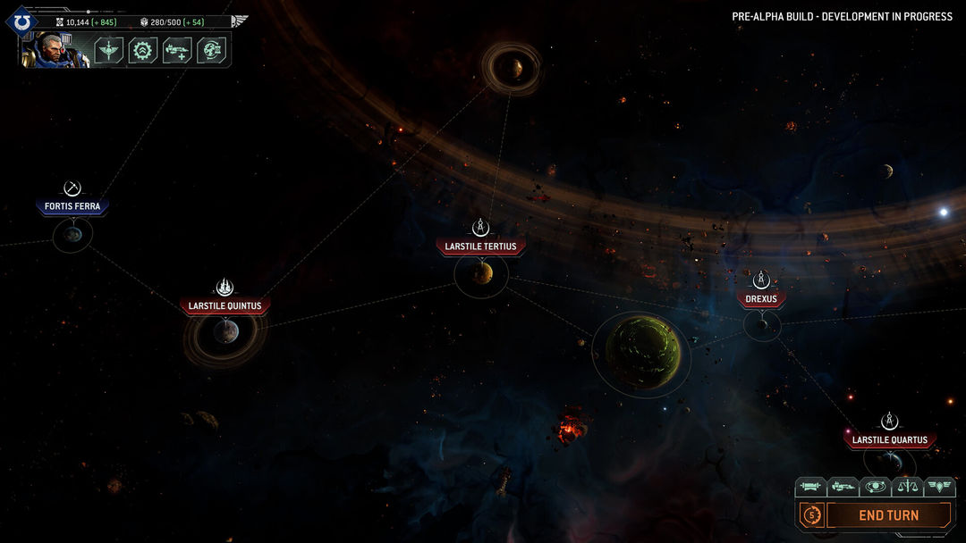 全面战争:战锤40000游戏截图