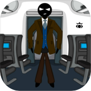 Stickman airport