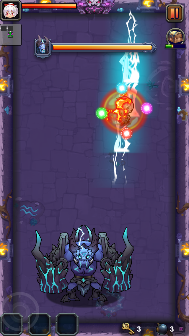 马斯克大冒险游戏截图