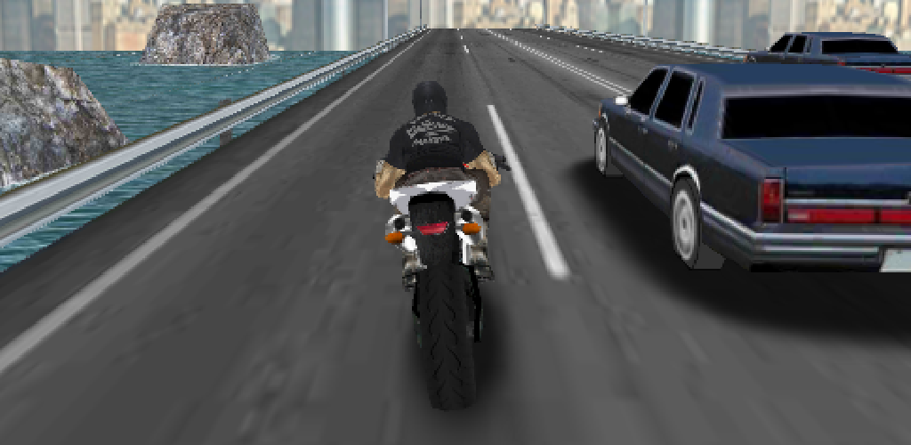 MOTO KILL 3D游戏截图