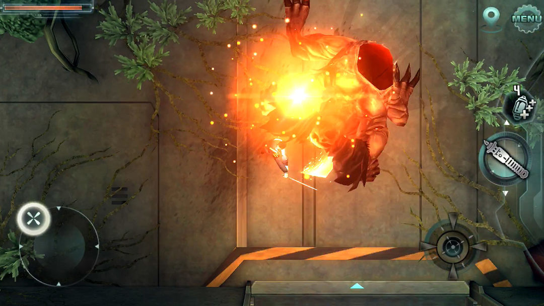 星际扩散游戏截图