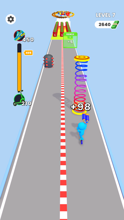 Jump Shoot 3D游戏截图