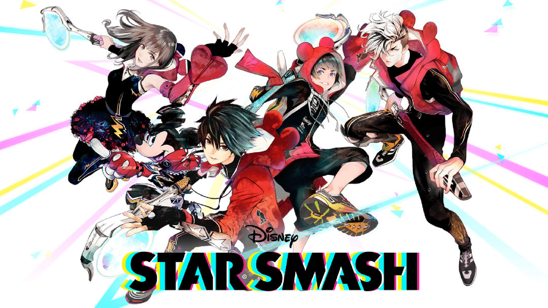 STAR SMASH