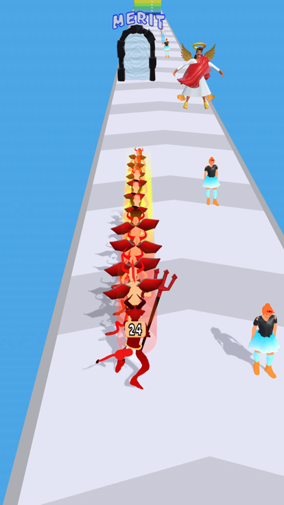 Possess Rush游戏截图