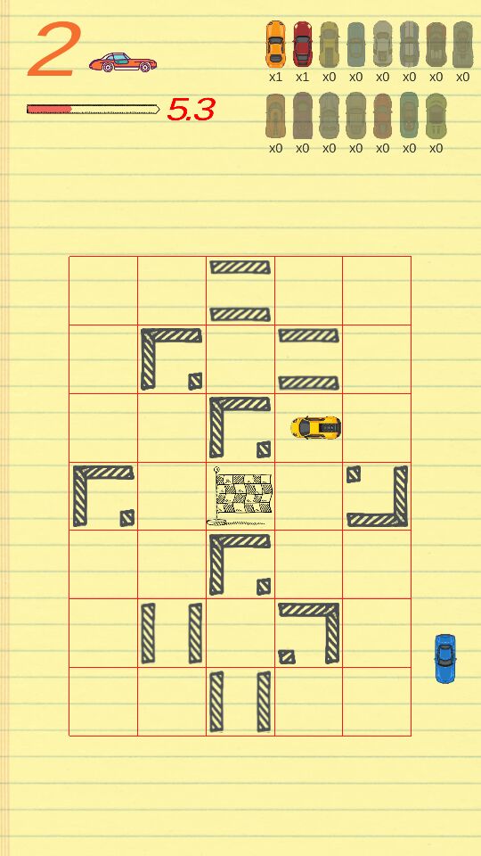 做个老司机游戏截图