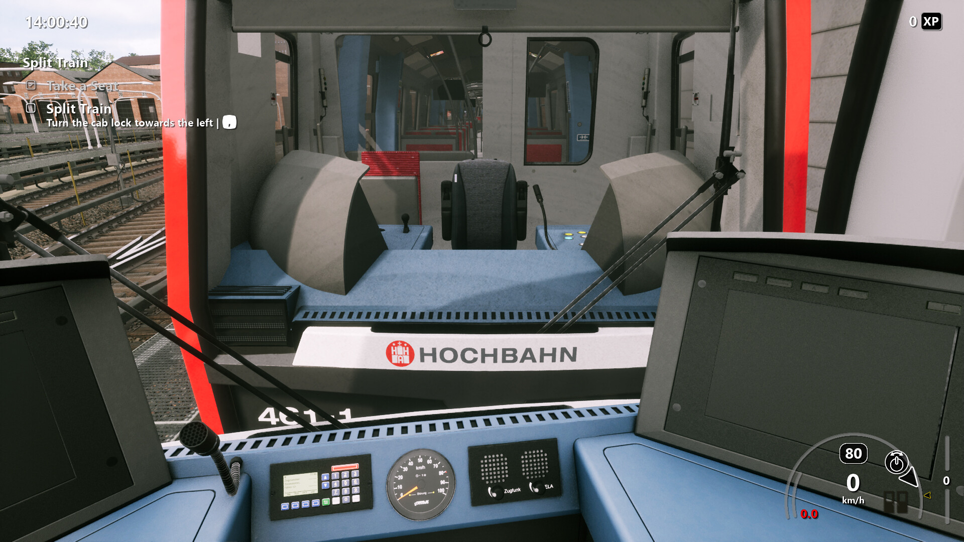 SubwaySim 2游戏截图