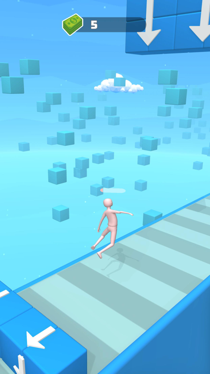 Ragdoll Bird游戏截图