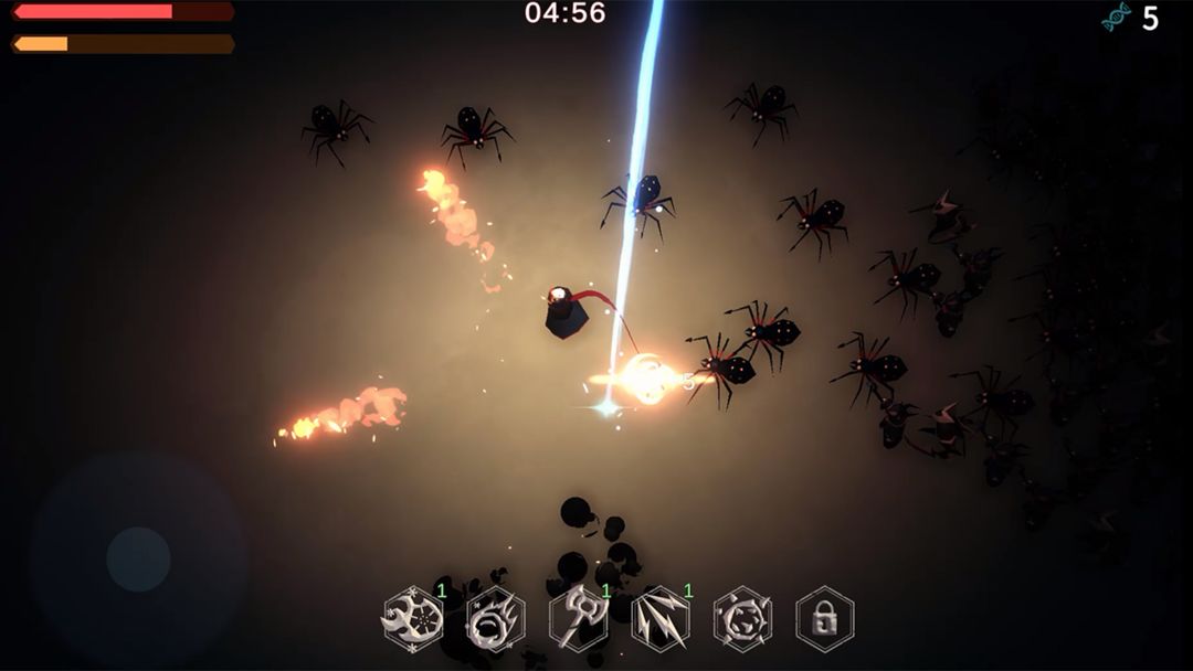 代号:D游戏截图