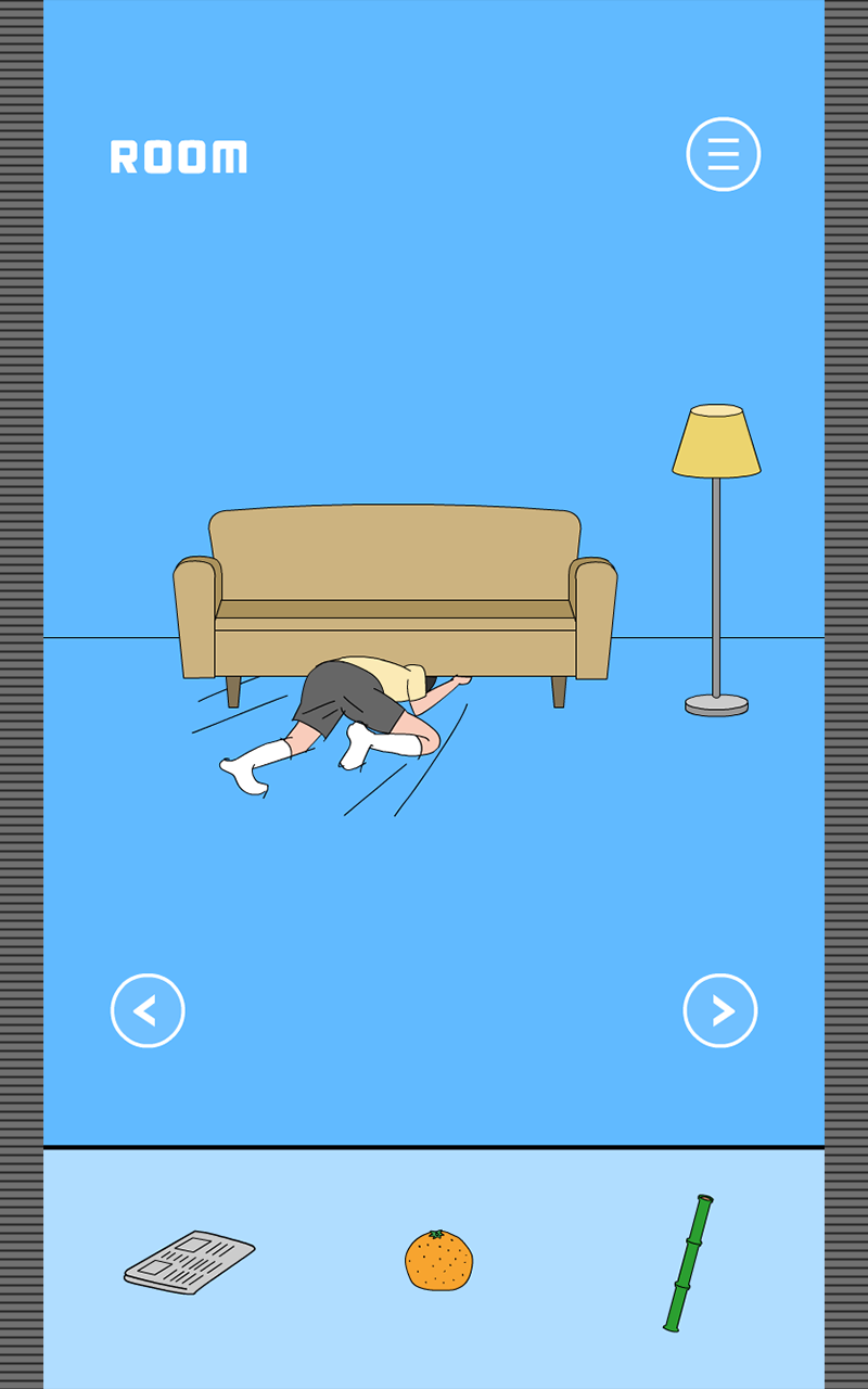 冰箱里的布丁被吃掉了 - 密室脱逃类游戏游戏截图