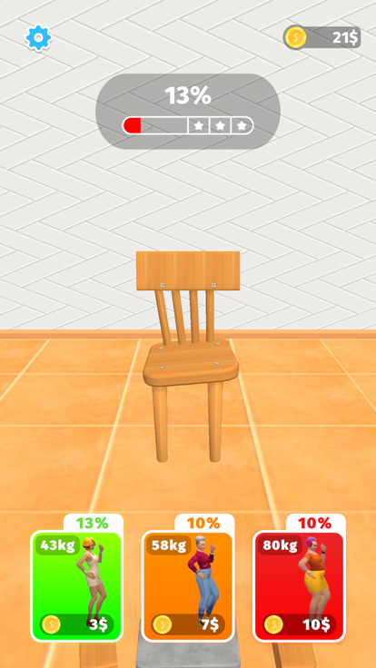 Furniture Test游戏截图