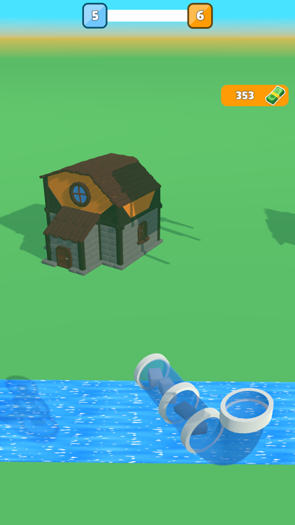 Stone Master 3D游戏截图