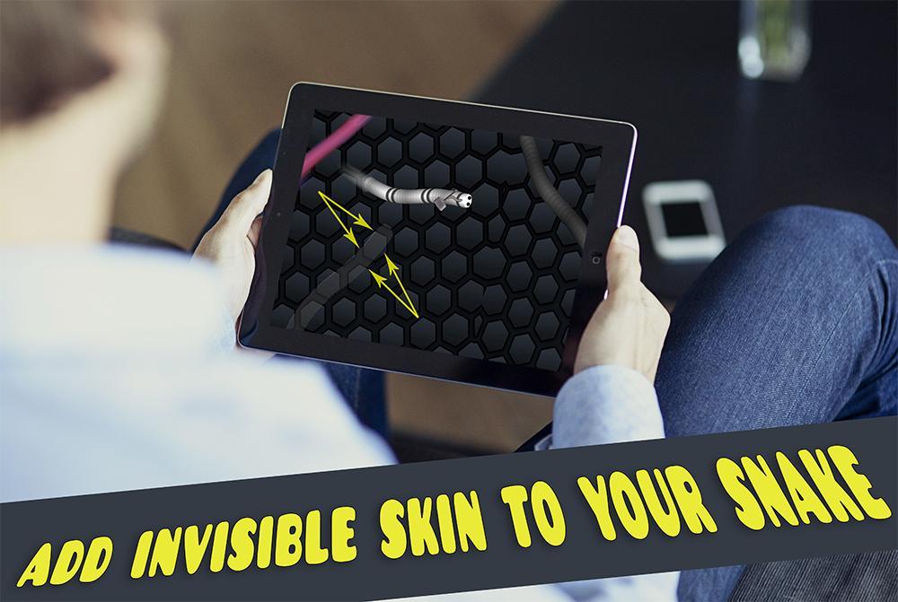 Invisible Skin For Slither Io Android Download Taptap