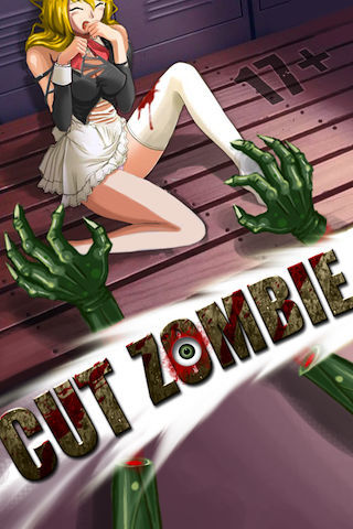 Cut Zombies游戏截图