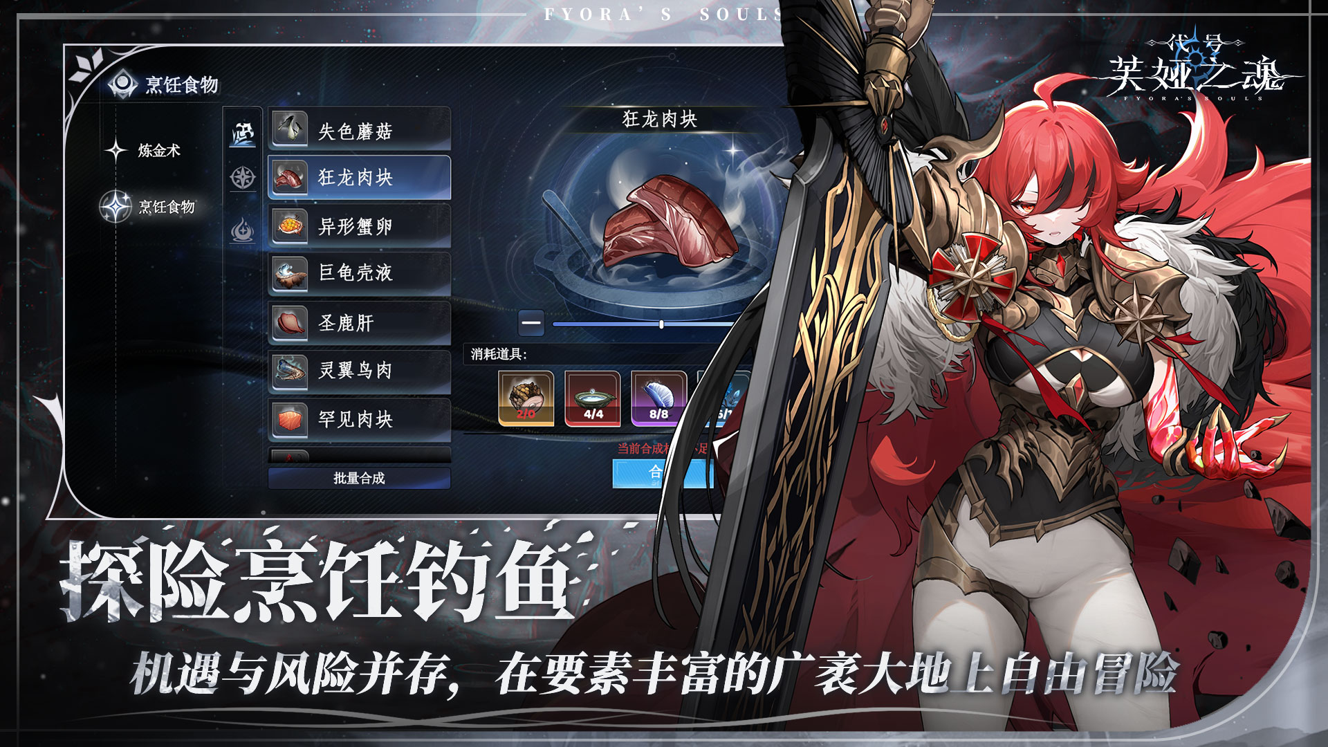 代号:芙娅之魂游戏截图