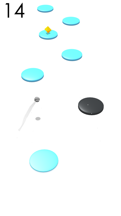 Stream Jump游戏截图