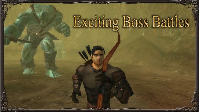 Earth And Legend®游戏截图