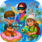 My Water Splash Park Managericon