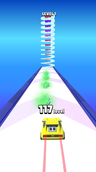 Level Up Cars游戏截图
