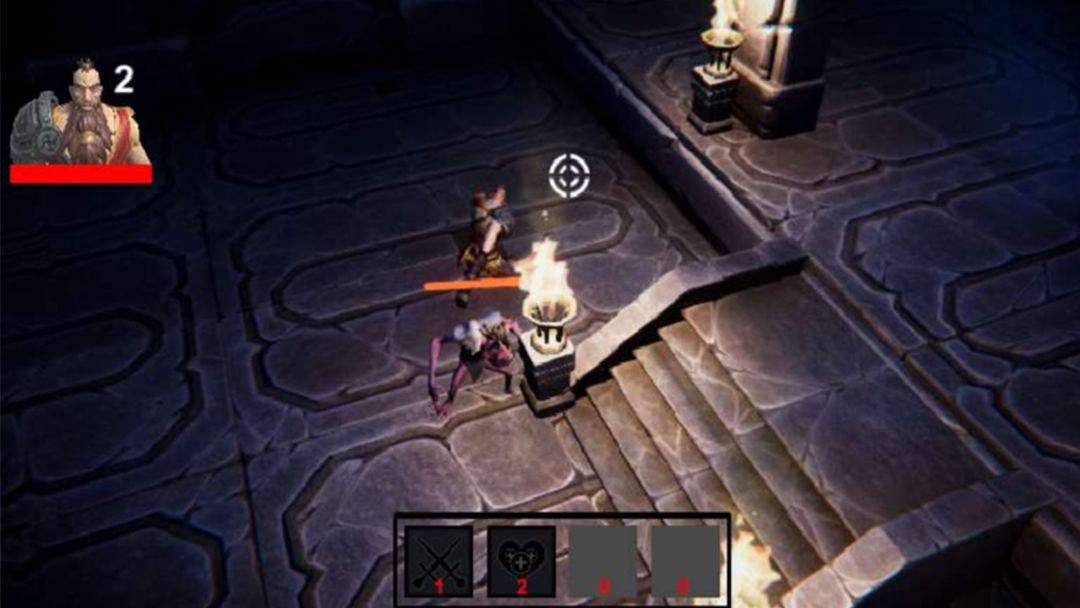 魔灵战魂游戏截图