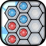 Hexagon - strategy board gameicon