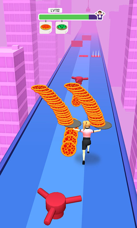 披萨大餐游戏截图