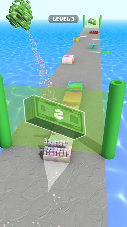 Soap Stack游戏截图