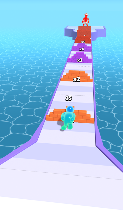 Merge Rush 3D游戏截图