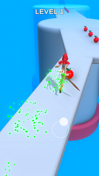 Red Raiding游戏截图