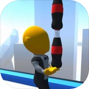 Waiter Run 3D